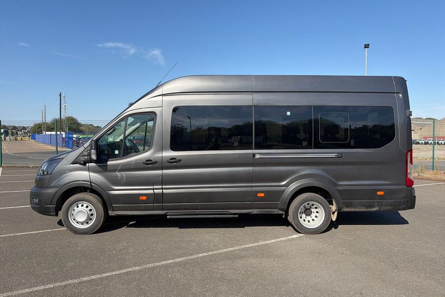 Used Ford TRANSIT WM75JUV 23