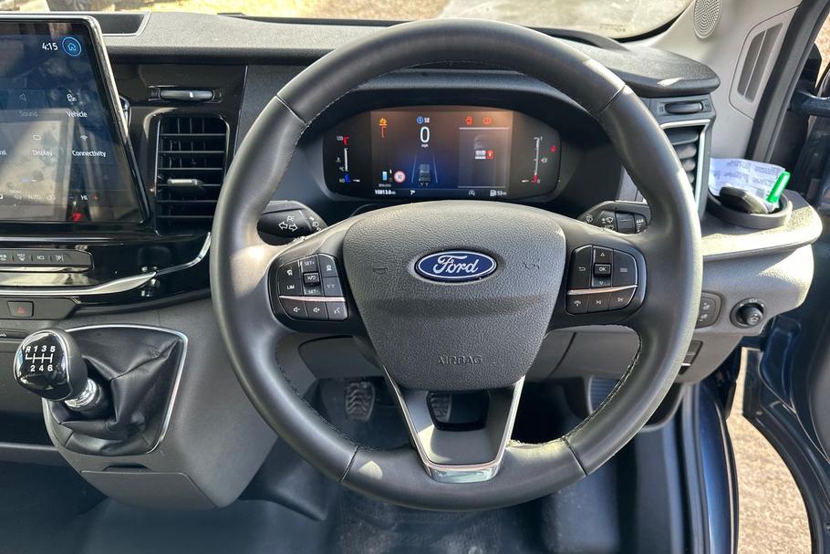 Used FORD TRANSIT WN75DYU 25
