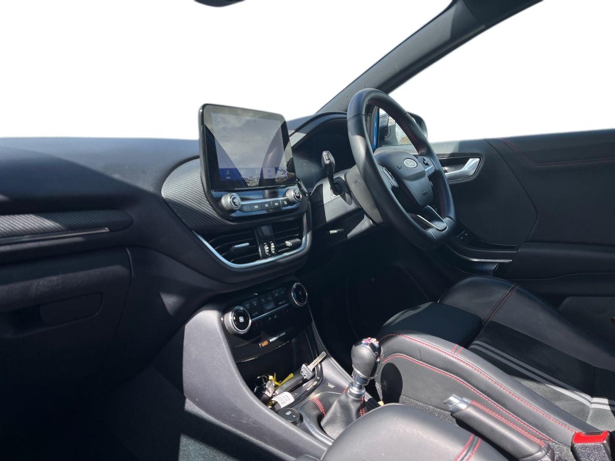Ford Puma Photo 2