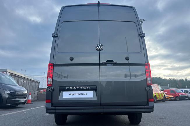 VOLKSWAGEN Crafter Photo 25