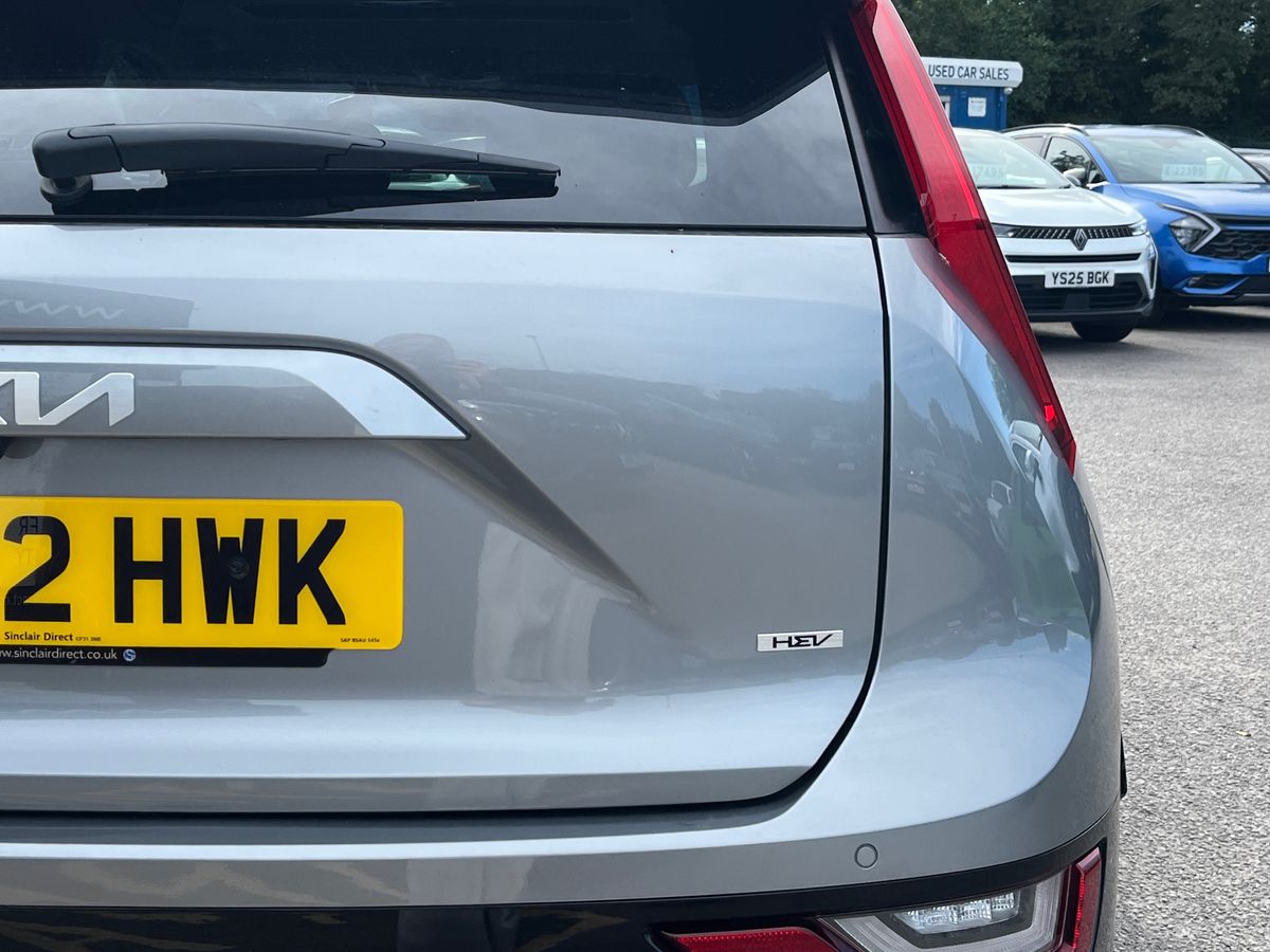 Kia Niro Photo 21
