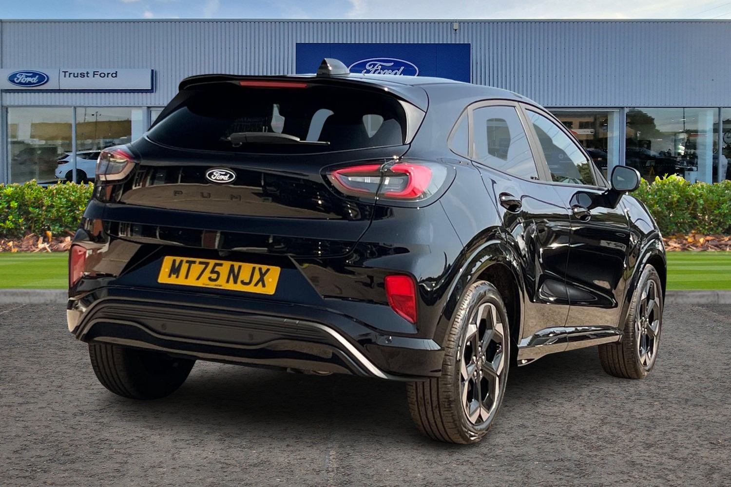 Ford Puma Photo 3