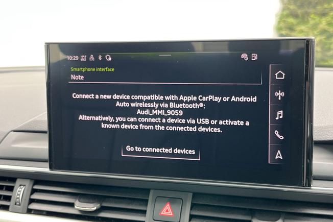 AUDI A5 Photo 24