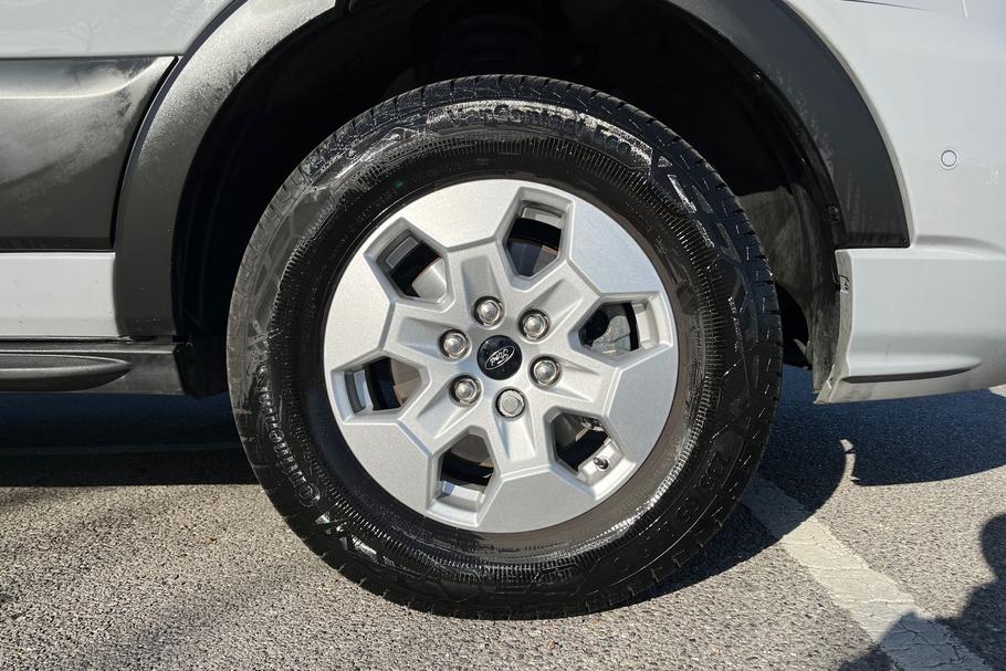 Used FORD TRANSIT WN75GXV 22