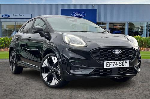 Used Ford PUMA EF74SGY 1