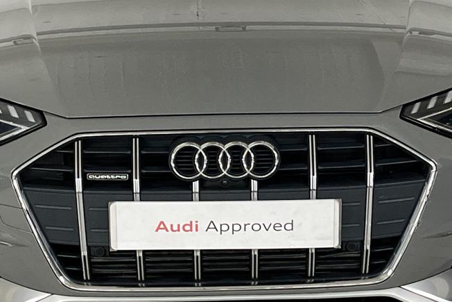 AUDI A4 Allroad Photo 39