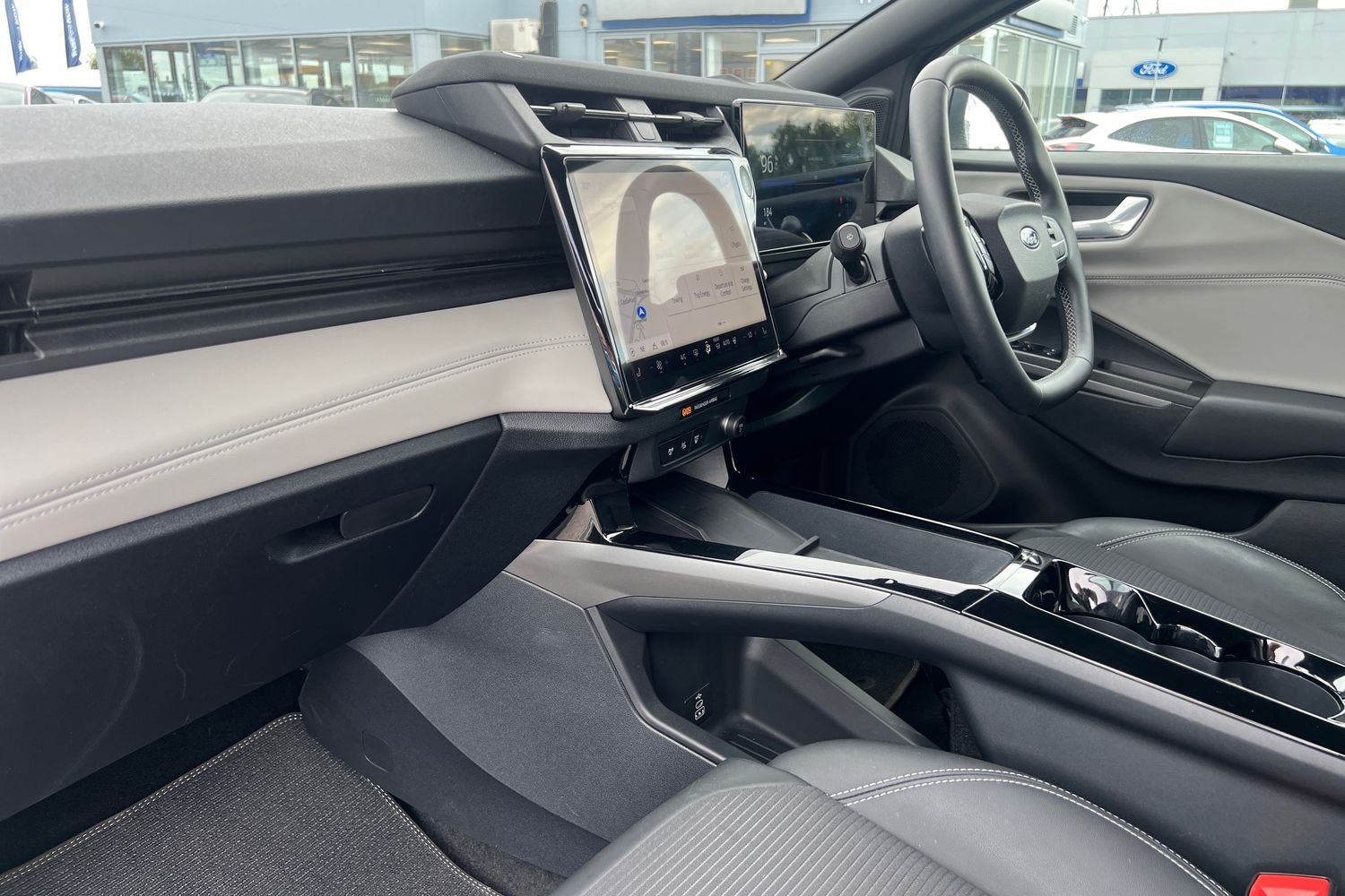 Ford PUMA Photo 17