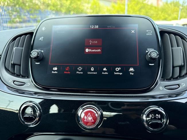FIAT 500c Photo 33