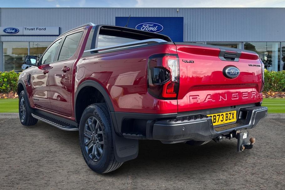 Used Ford Ranger SB73BZX 2