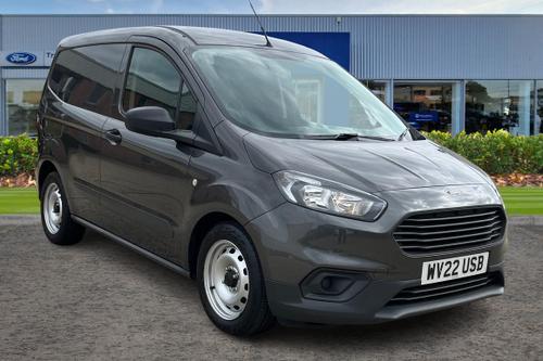 Used Ford TRANSIT COURIER WV22USB 1