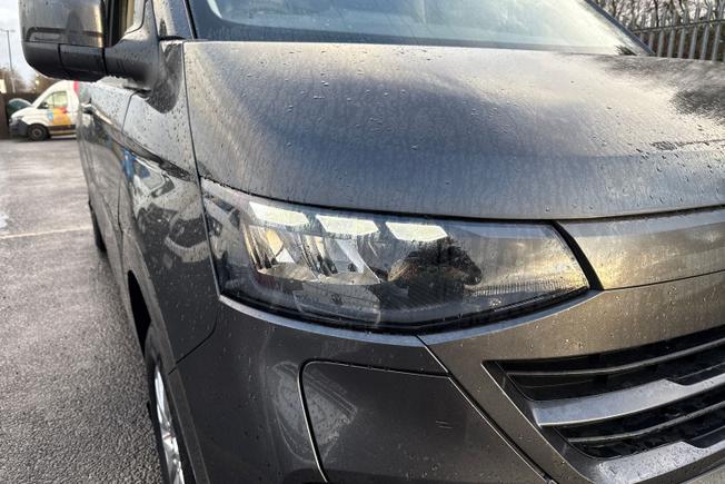 Volkswagen E-Transporter Photo 19