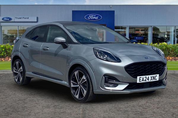 Used Ford PUMA EA24XNC