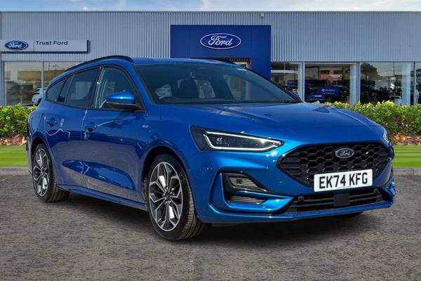 Used Ford FOCUS EK74KFG