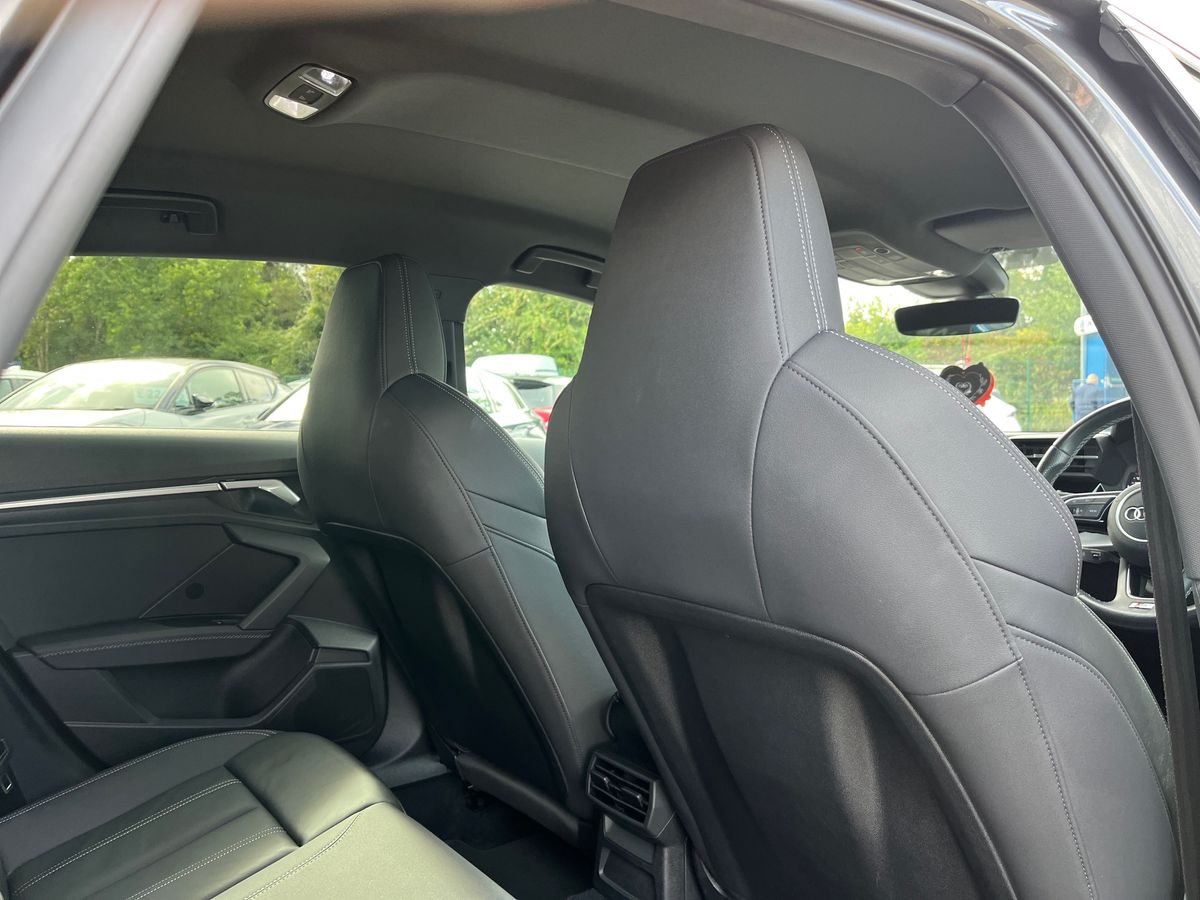 Audi A3 Photo 23