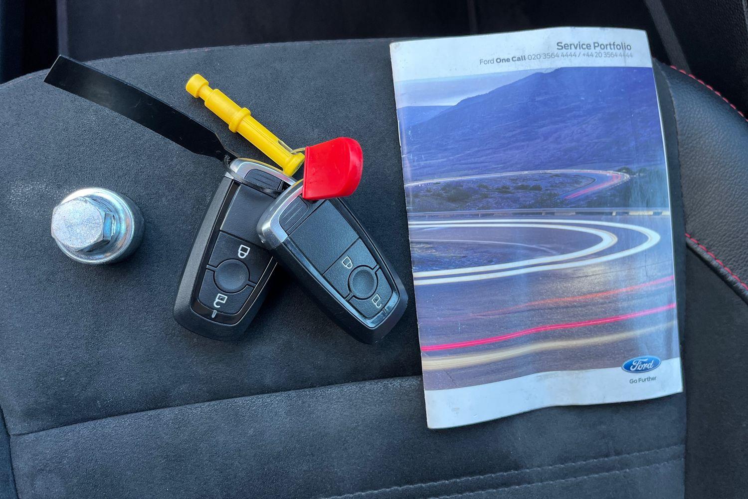 Ford EcoSport Photo 21