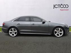AUDI A4 Photo 4