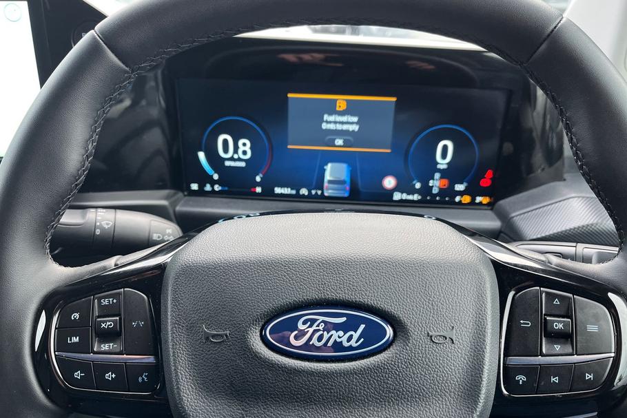 Used Ford TRANSIT CUSTOM 37