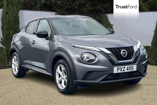 Used Nissan JUKE PXZ4115
