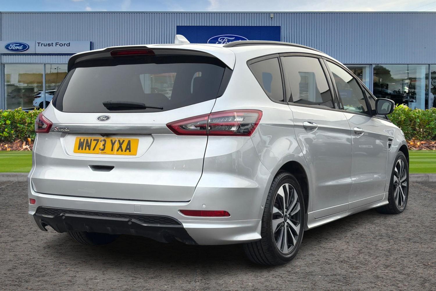 Ford S-Max Photo 3