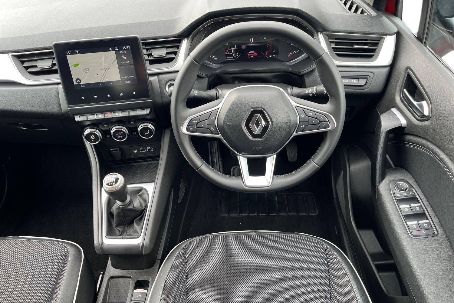 Renault CAPTUR Photo 10