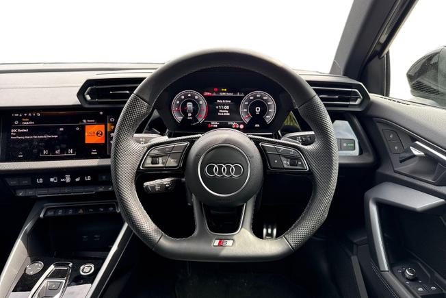 AUDI A3 Photo 11