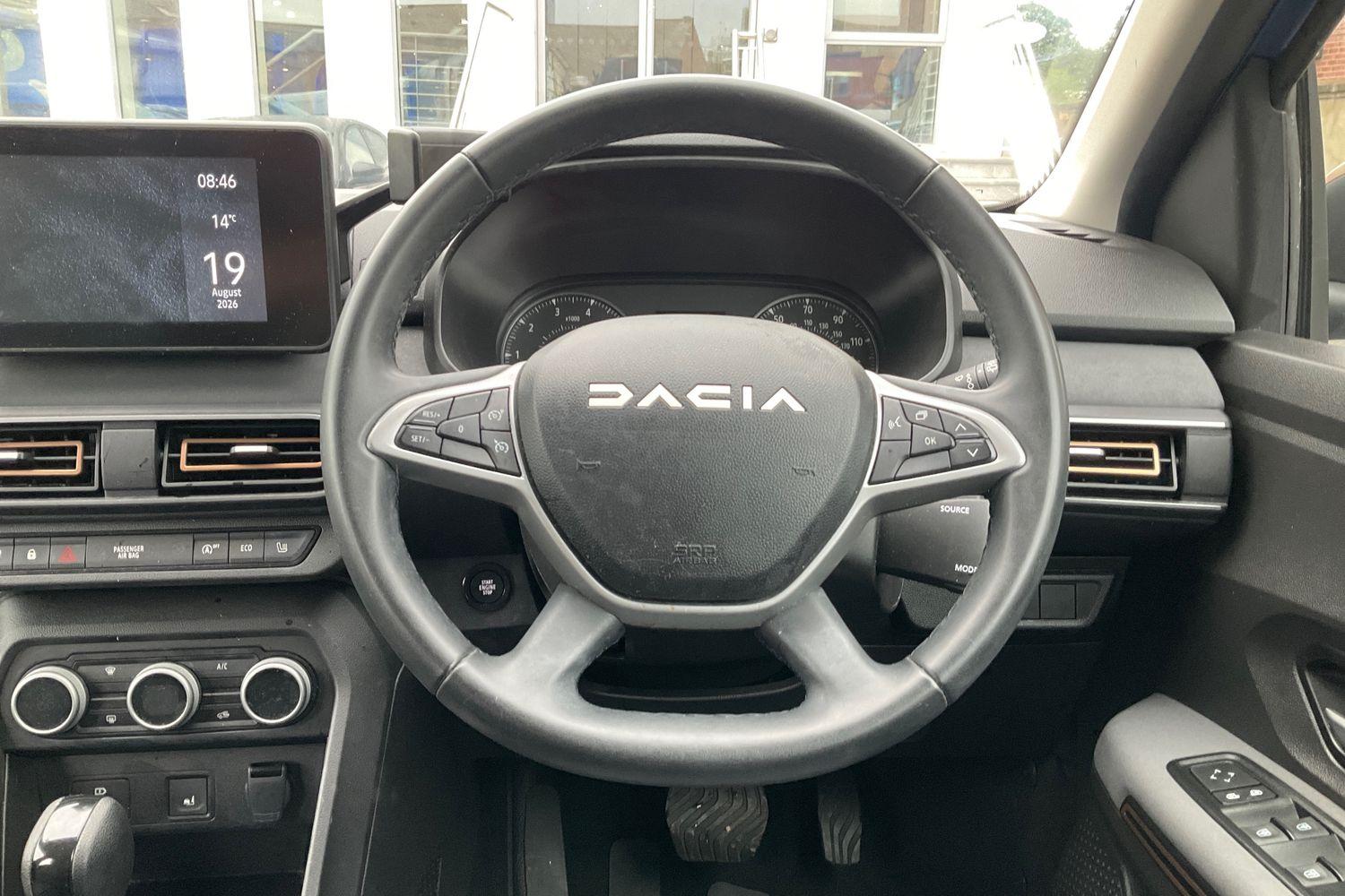 Dacia Sandero Stepway Photo 11