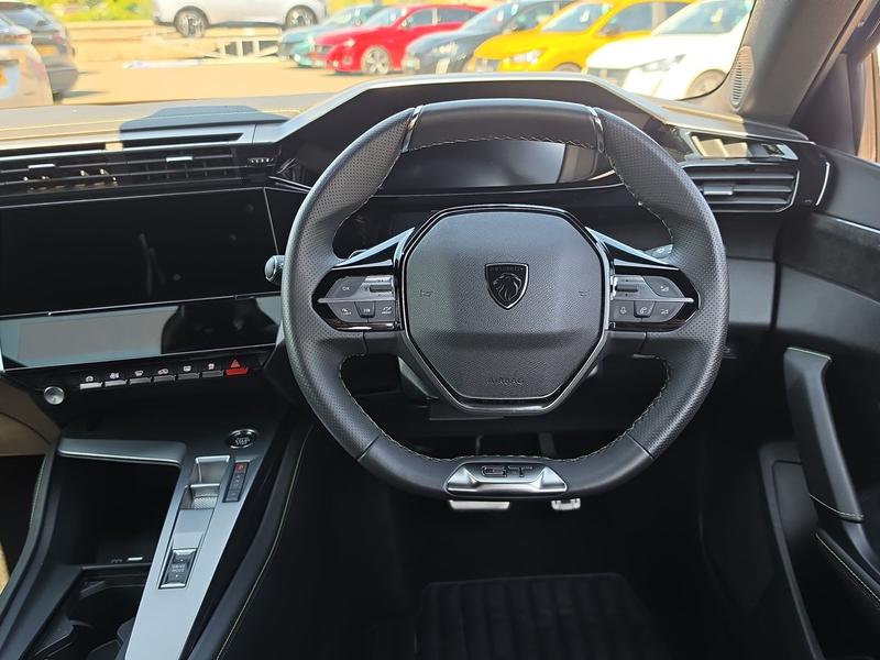 Used Peugeot 408 KM25VJG 12