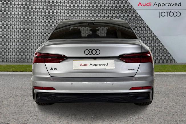 Audi A6 Saloon Photo 7