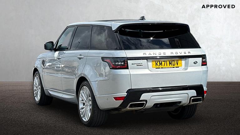 Used Land Rover Range Rover Sport KM71MDV 2