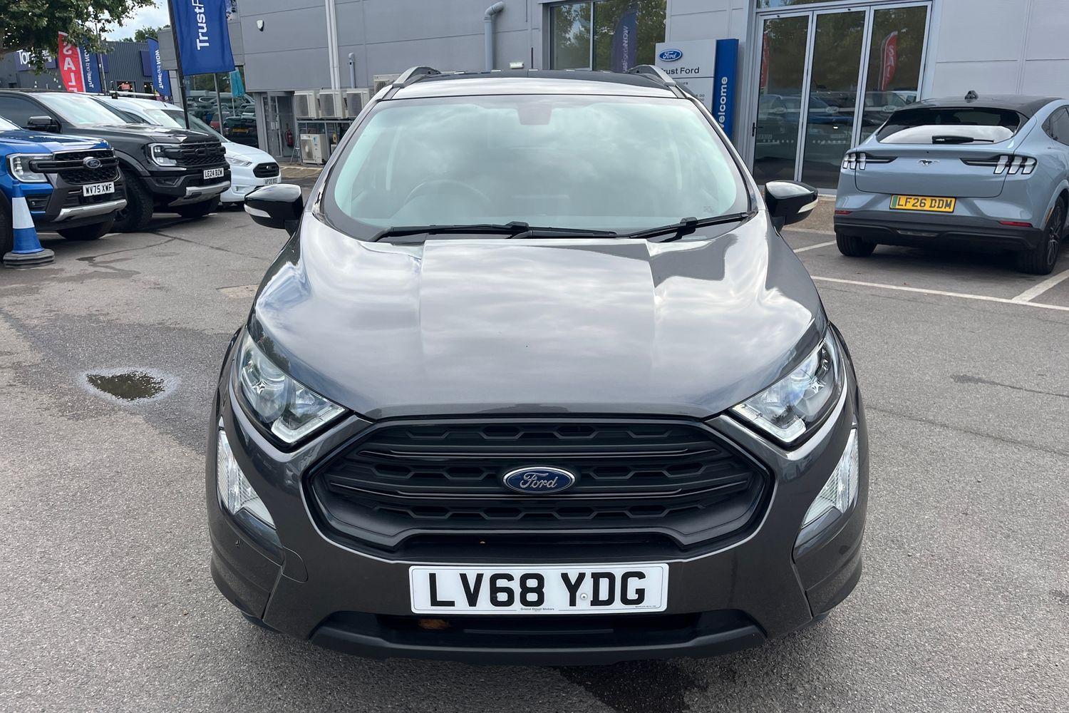 Ford ECOSPORT Photo 37