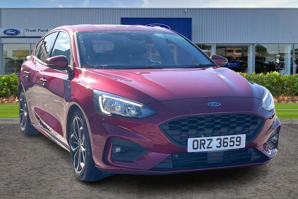 Used Ford FOCUS ORZ3659