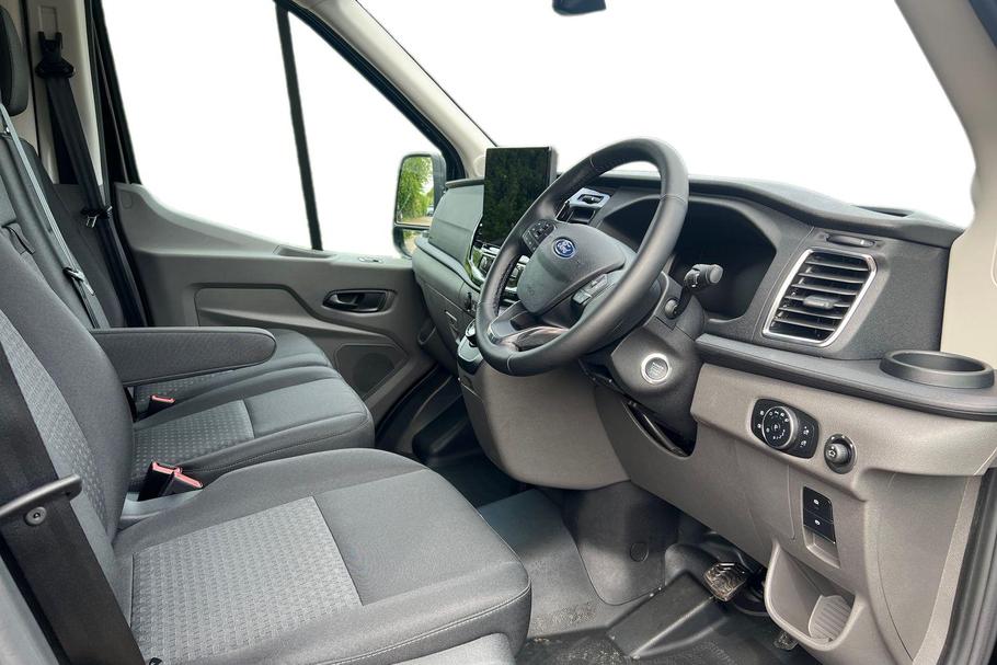 Used FORD E-TRANSIT ET25GCK 14