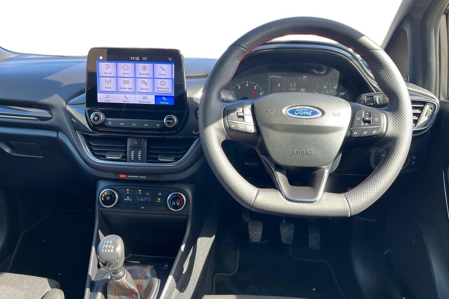 Ford FIESTA Photo 10