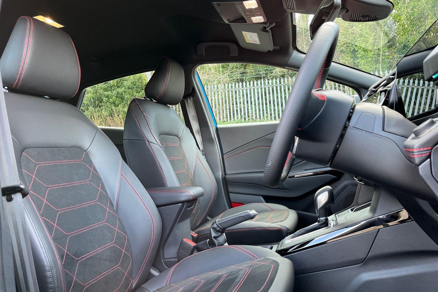 Ford Puma Photo 16