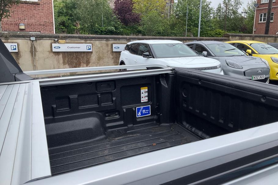Used Ford RANGER EF25KRN 4