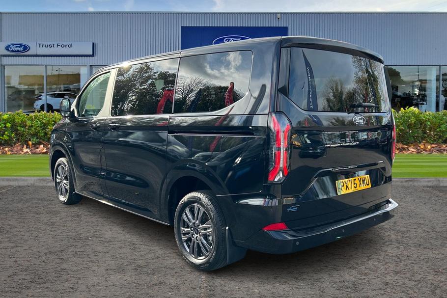 Used Ford E-TOURNEO CUSTOM 2