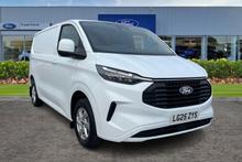 Used FORD TRANSIT CUSTOM LG25ZYS 1