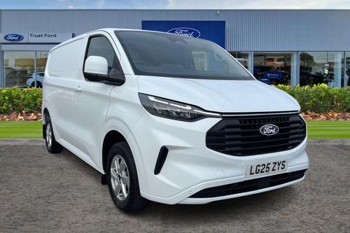Used FORD TRANSIT CUSTOM LG25ZYS 1
