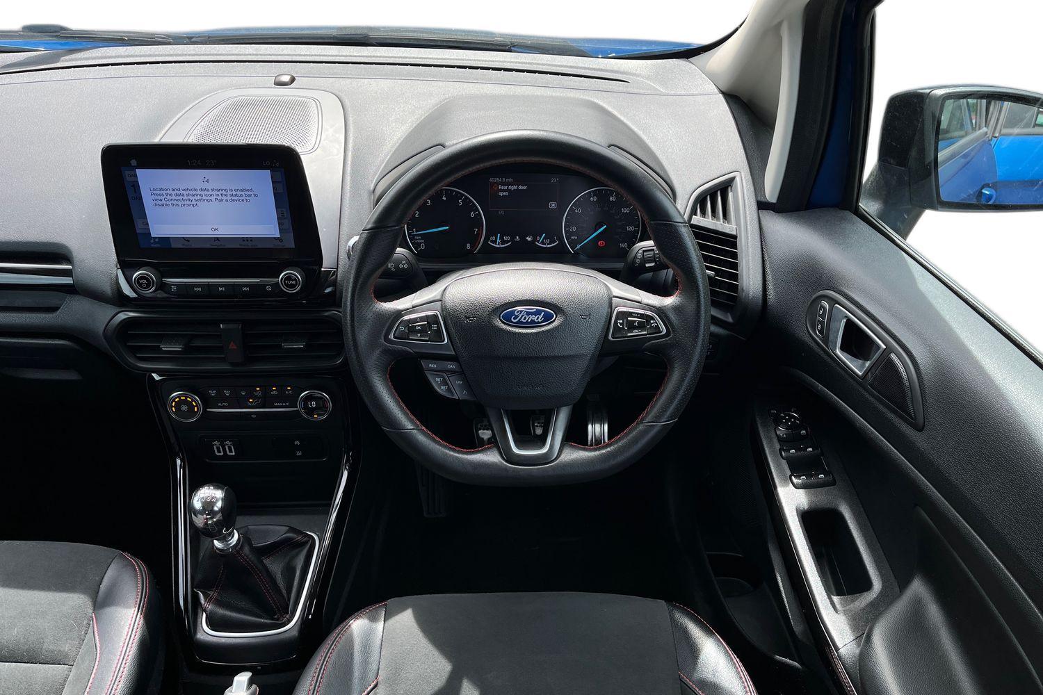 Ford Ecosport Photo 10