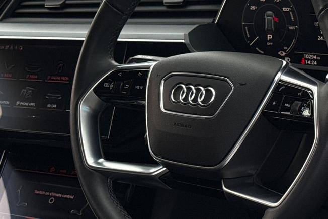 Audi Q8 Photo 38