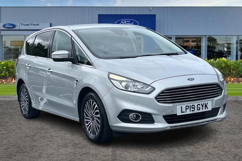 Used Ford S-MAX LP19GYK 1
