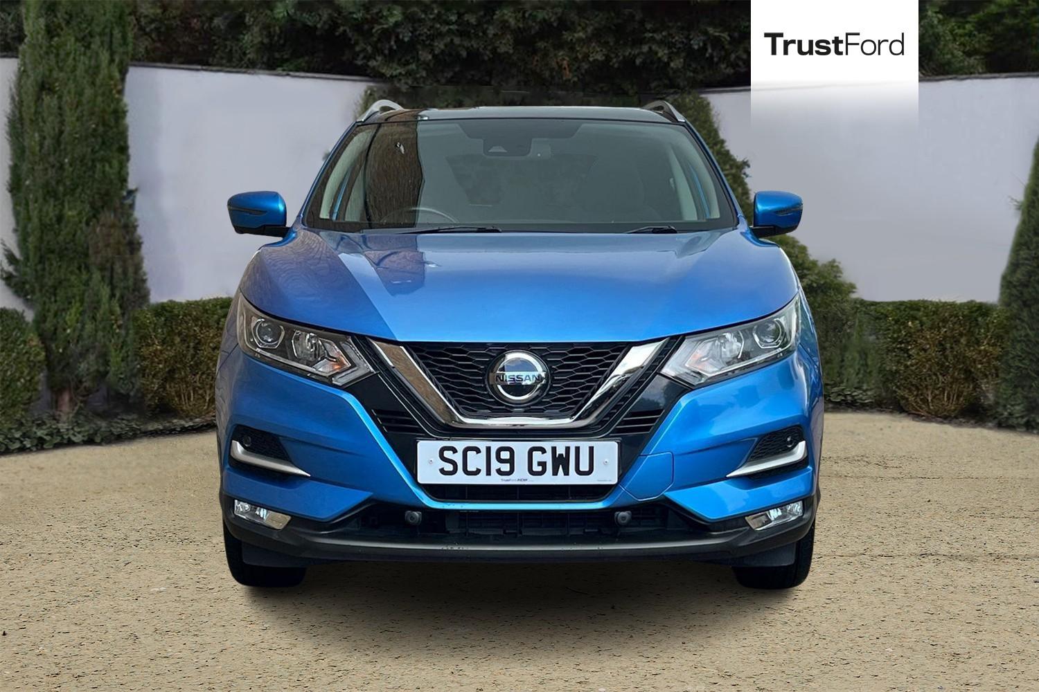Nissan QASHQAI Photo 5