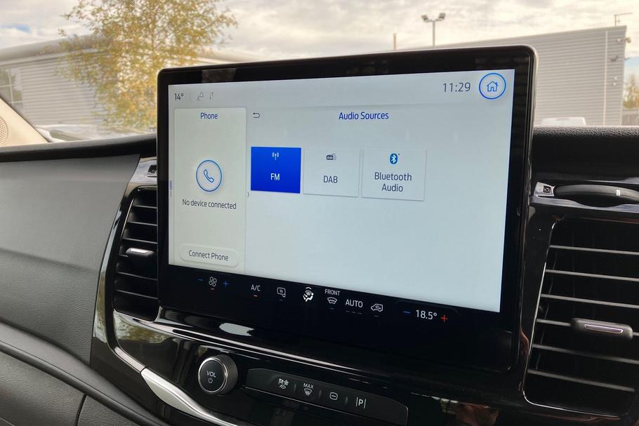 Used Ford TRANSIT 24