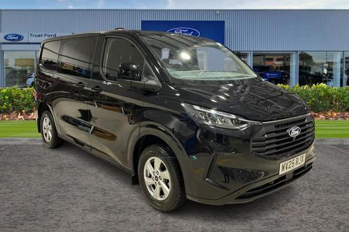 Used Ford TRANSIT CUSTOM WV25RJX 1