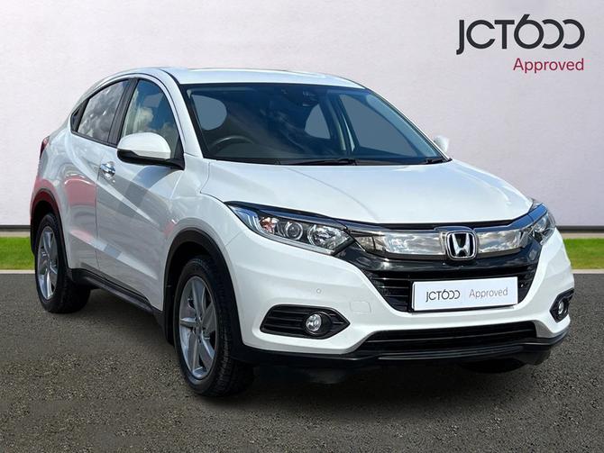 honda hrv e cvt 2018