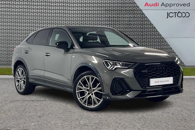 Audi Q3 Photo 1