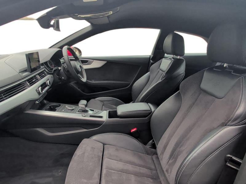 Used Audi A5 KO19UMC 16