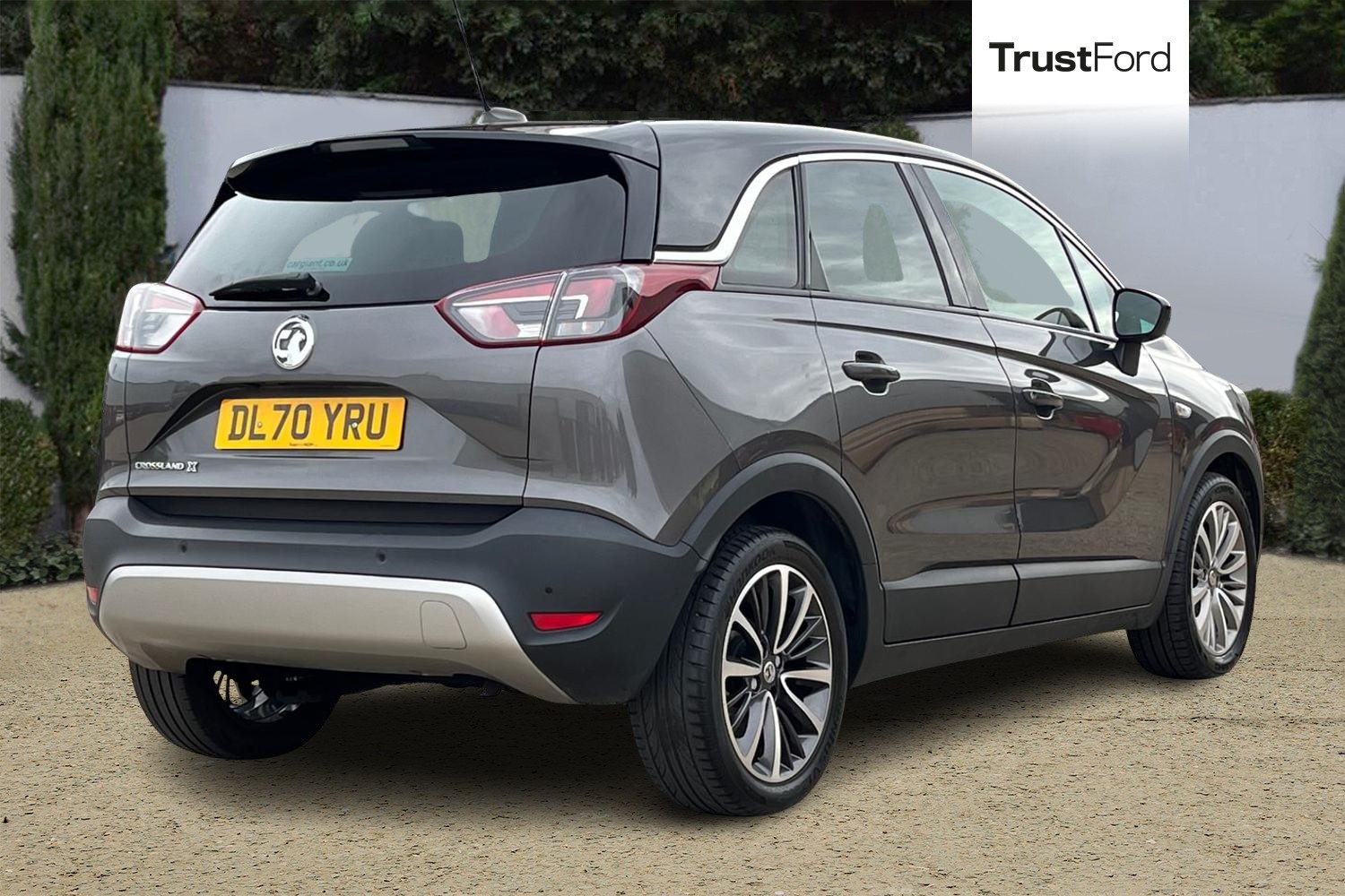 Vauxhall Crossland X Photo 3