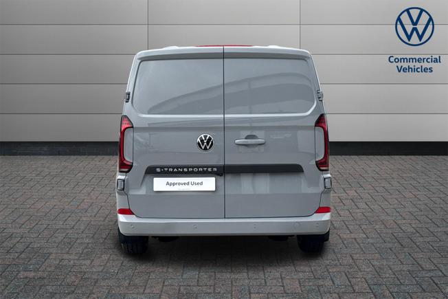 Volkswagen E-Transporter Photo 7