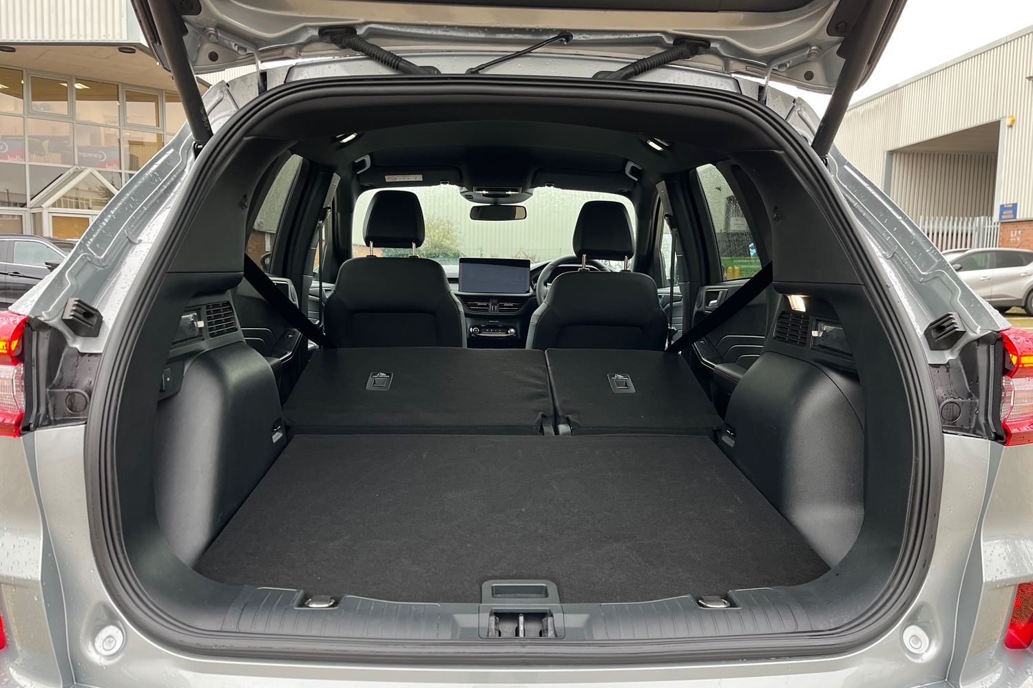 Ford Kuga Photo 23